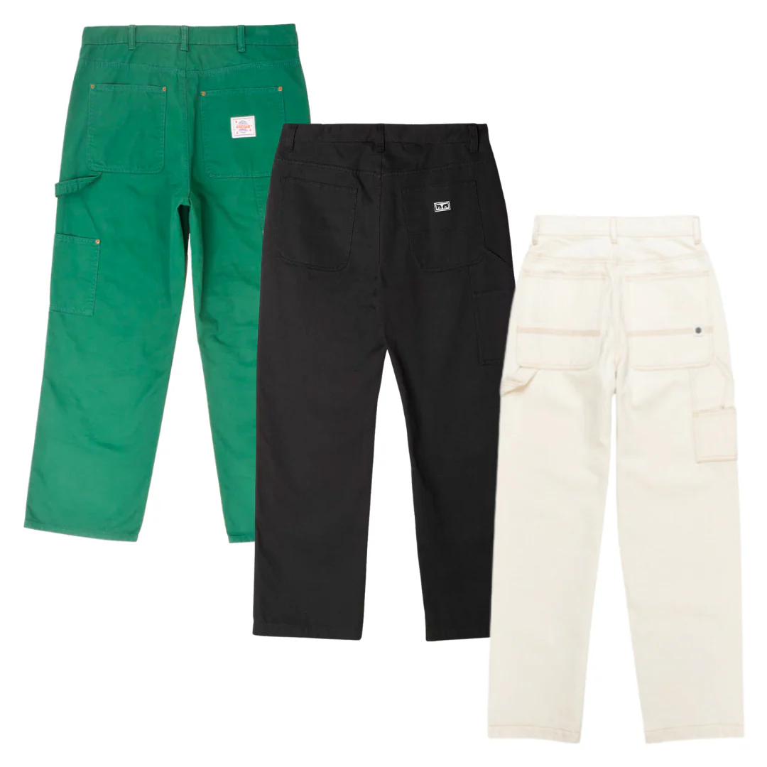 50x UNBRANDED CARPENTER TROUSERS