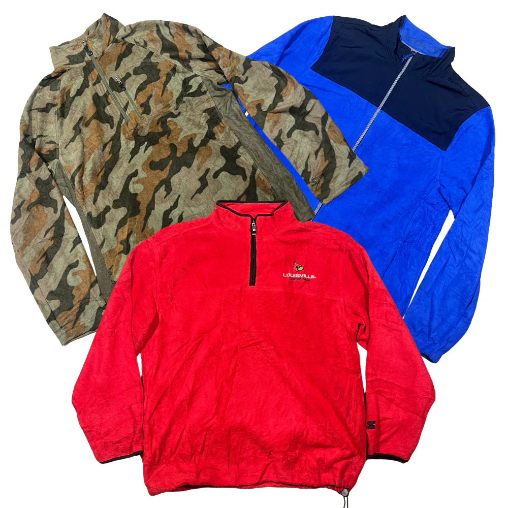 50x STARTER FLEECE